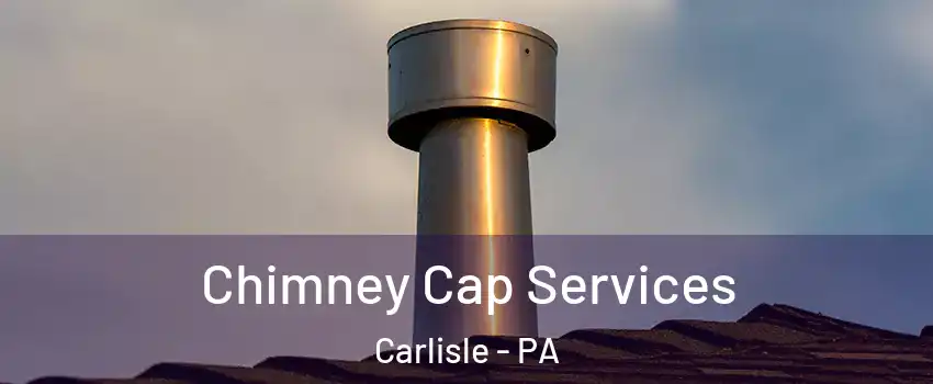  Chimney Cap Services Carlisle - PA