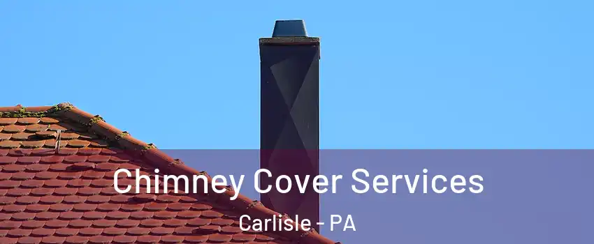  Chimney Cover Services Carlisle - PA