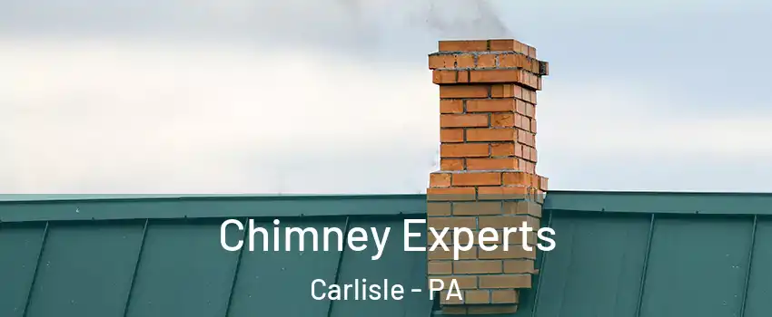 Chimney Experts Carlisle - PA