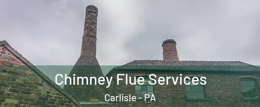  Chimney Flue Services Carlisle - PA