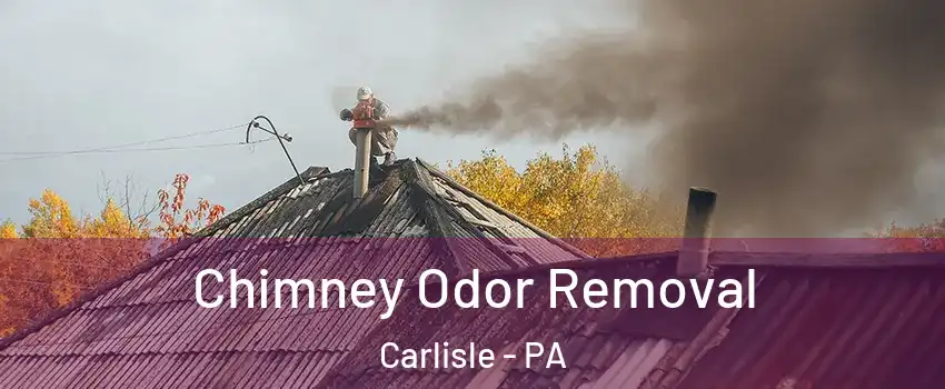  Chimney Odor Removal Carlisle - PA