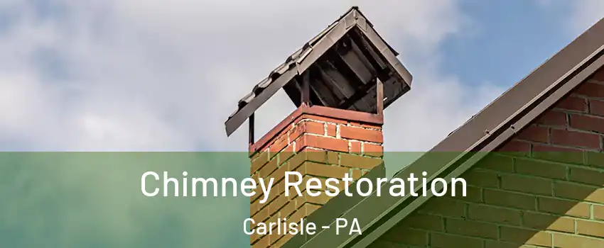  Chimney Restoration Carlisle - PA
