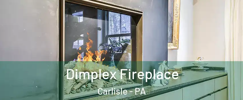  Dimplex Fireplace Carlisle - PA