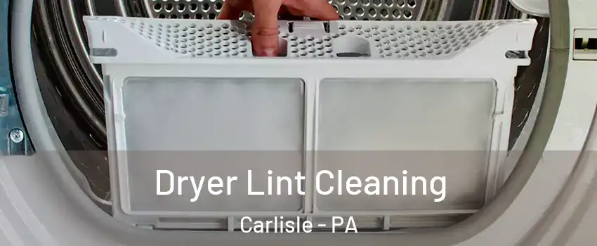  Dryer Lint Cleaning Carlisle - PA