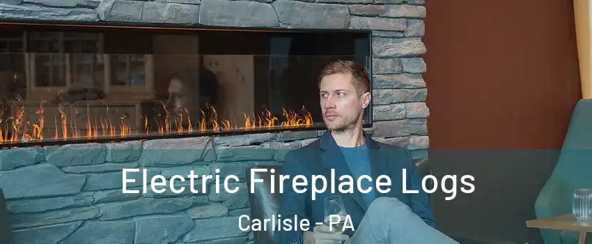  Electric Fireplace Logs Carlisle - PA