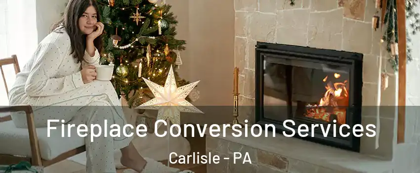  Fireplace Conversion Services Carlisle - PA