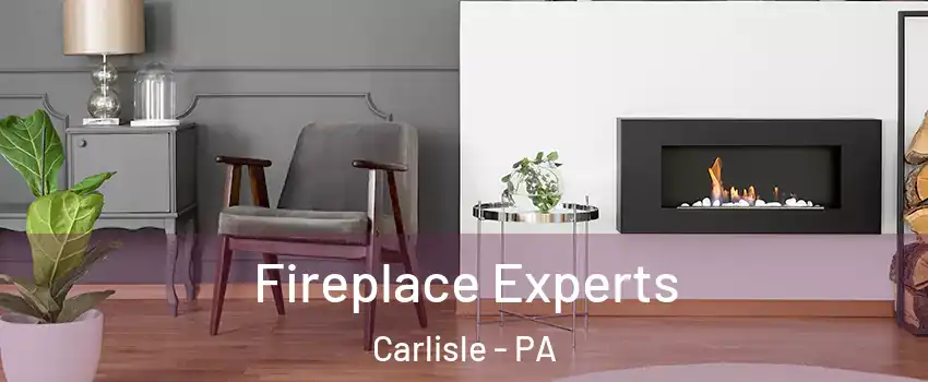  Fireplace Experts Carlisle - PA