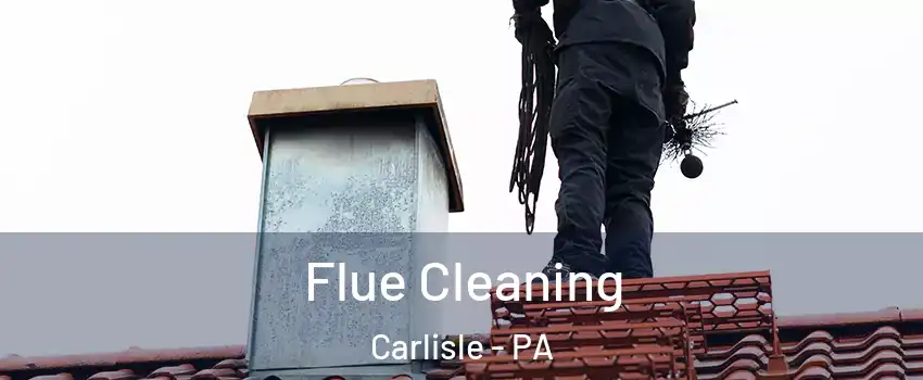  Flue Cleaning Carlisle - PA