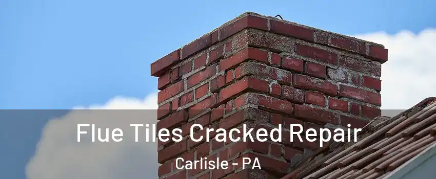 Flue Tiles Cracked Repair Carlisle - PA