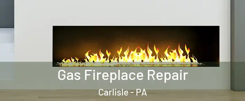  Gas Fireplace Repair Carlisle - PA