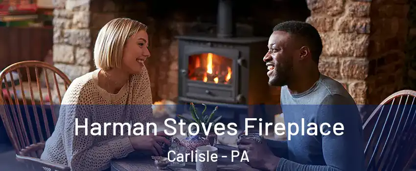  Harman Stoves Fireplace Carlisle - PA