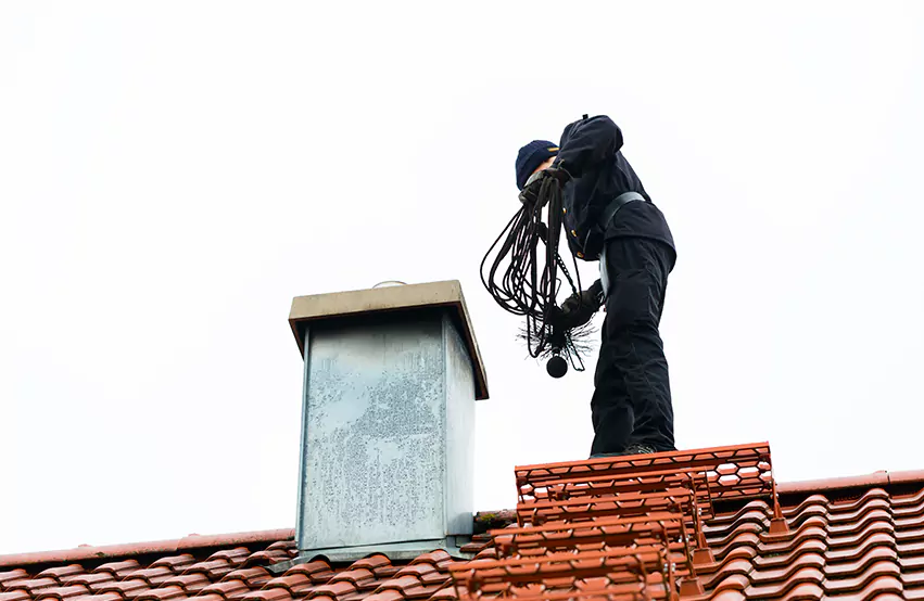 Chimney & Fireplace Sweeps in Carlisle, PA
