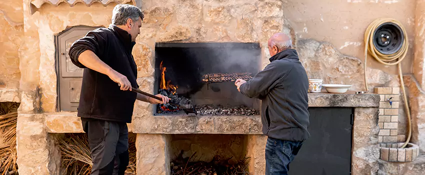 Damaged Brick Fireplace Replacements Services in Carlisle, PA