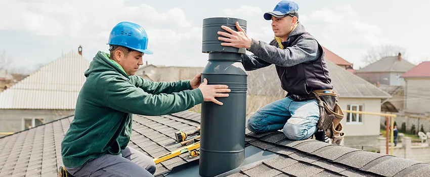 Chimney Air Vent Repair in Carlisle, PA