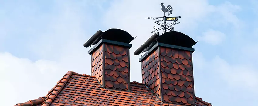 Old Chimney Restoration in Carlisle, Pennsylvania