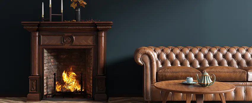 Traditional Fireplace Design Refurbishment Costs in Carlisle, Pennsylvania