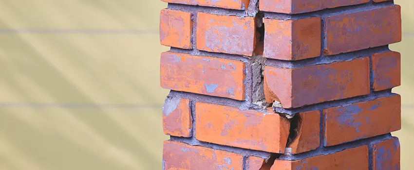 Broken Chimney Bricks Repair Services in Carlisle, PA