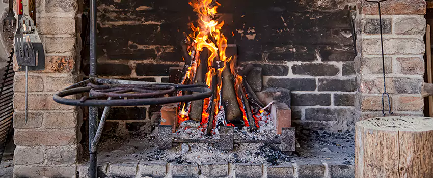 Cracked Electric Fireplace Bricks Repair Services  in Carlisle, PA
