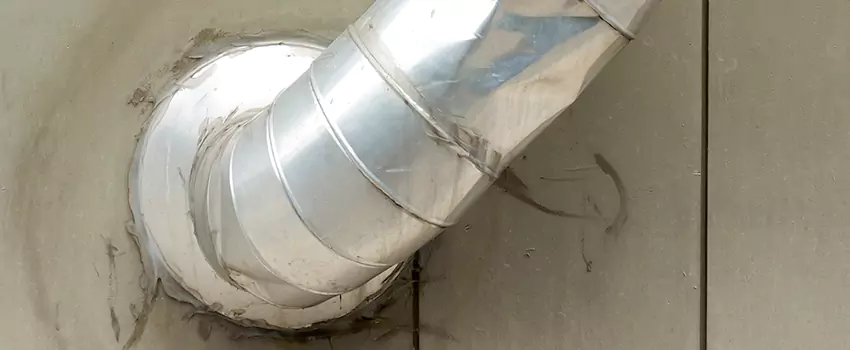 Broken Dryer Vent Replacement in Carlisle, PA