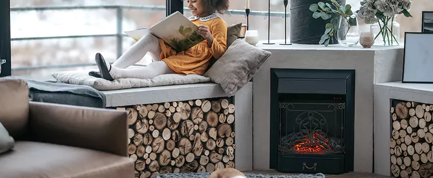 Wall Mount Electric Fireplaces Repair in Carlisle, PA