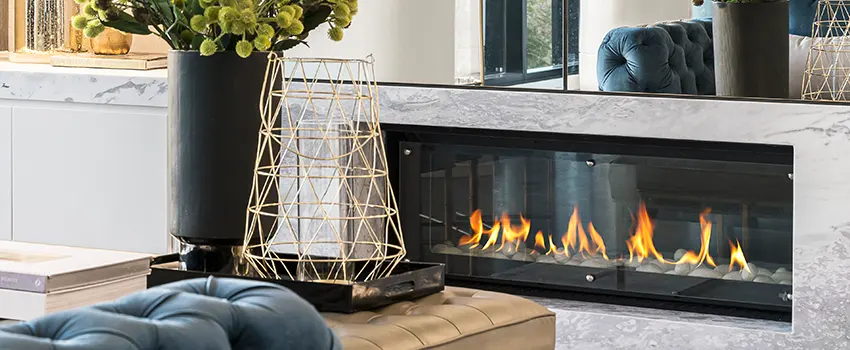 Custom Fireplace Crystals in Carlisle, Pennsylvania