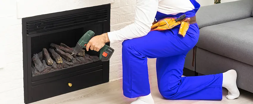 Fireplace Dampers Pivot Repair Services in Carlisle, Pennsylvania