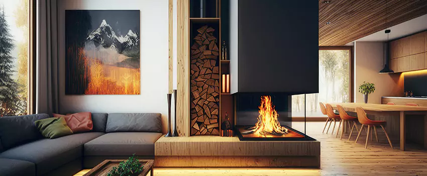 Fixing Electric Fireplace Problem in Carlisle, Pennsylvania