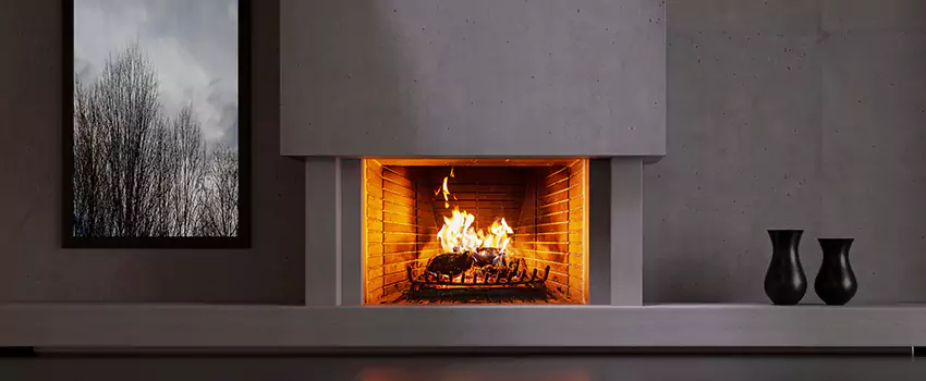 Wood Fireplace Refacing in Carlisle, PA