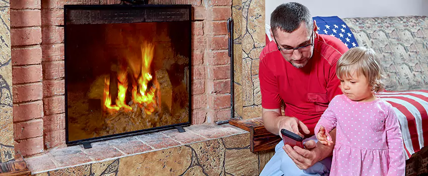 Wood-Burning Fireplace Refurbish & Restore Services in Carlisle, PA
