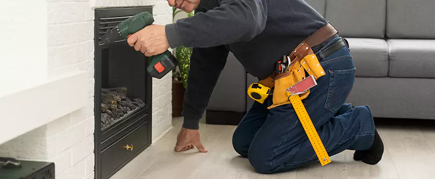 Fireplace Installation in Carlisle, Pennsylvania