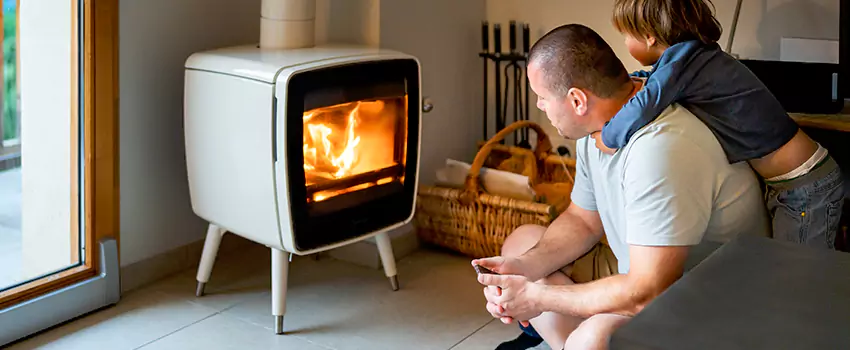 Fireplace Safety Inspection Technician in Carlisle, Pennsylvania