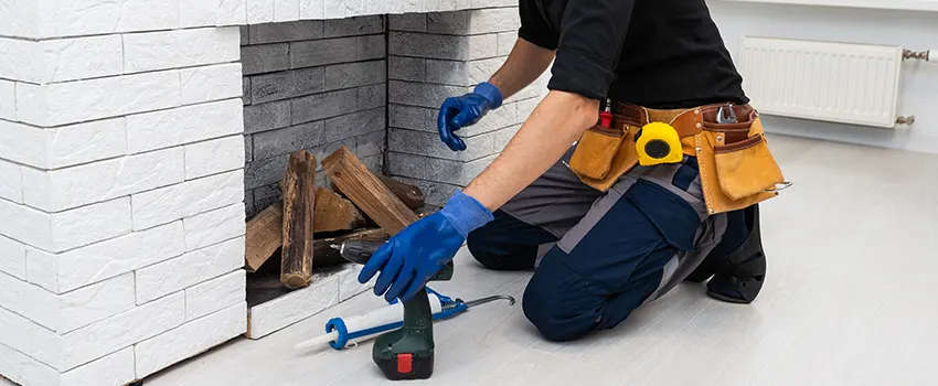 Fireplace Throat Lintel Repair Services in Carlisle, PA