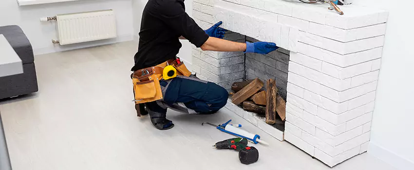 Cleaning Direct Vent Fireplace in Carlisle, PA