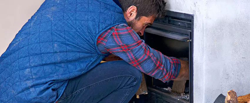 Fix Non-Working Prefabricated Fireplace in Carlisle, PA
