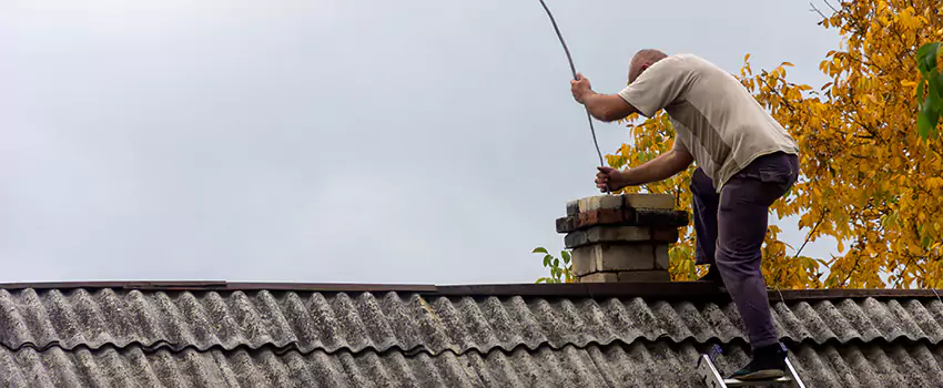 Chimney Flue Cleaning in Carlisle, PA