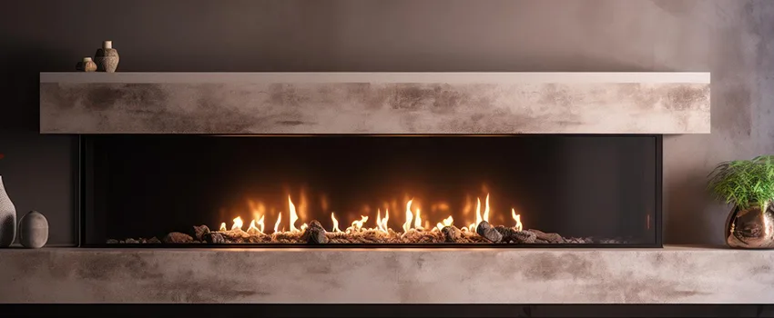 Gas Refractory Fireplace Logs in Carlisle, PA