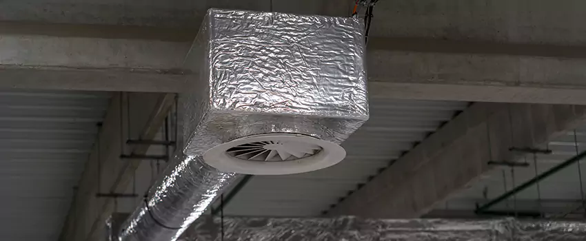 Heating Ductwork Insulation Repair Services in Carlisle, PA