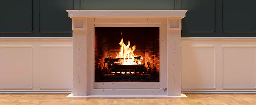 Open Flame Wood-Burning Fireplace Installation Services in Carlisle, Pennsylvania
