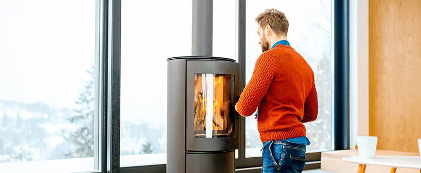 Pellet Stove Chimney Pipe Installation in Carlisle, PA