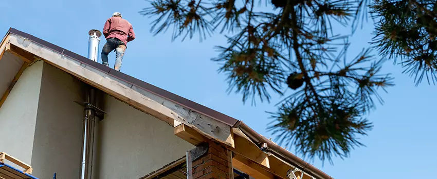 Prefab Chimney Flue Installation in Carlisle, PA