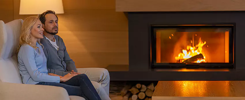 Ravelli Group Convection Fireplaces Installation in Carlisle, Pennsylvania