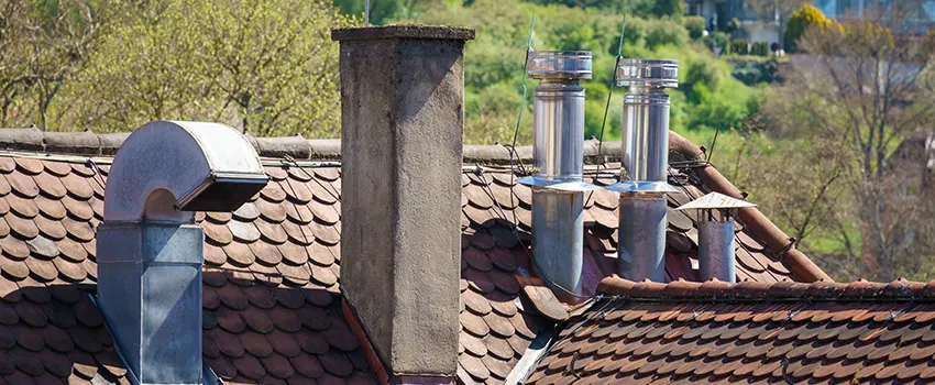 Residential Chimney Flashing Repair Services in Carlisle, PA