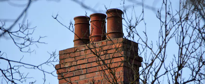 Chimney Crown Installation For Brick Chimney in Carlisle, Pennsylvania