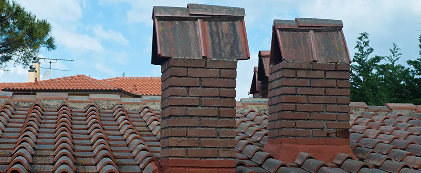 Chimney Vent Damper Repair Services in Carlisle, Pennsylvania
