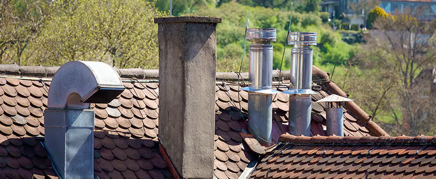 Commercial Chimney Blockage Removal in Carlisle, Pennsylvania