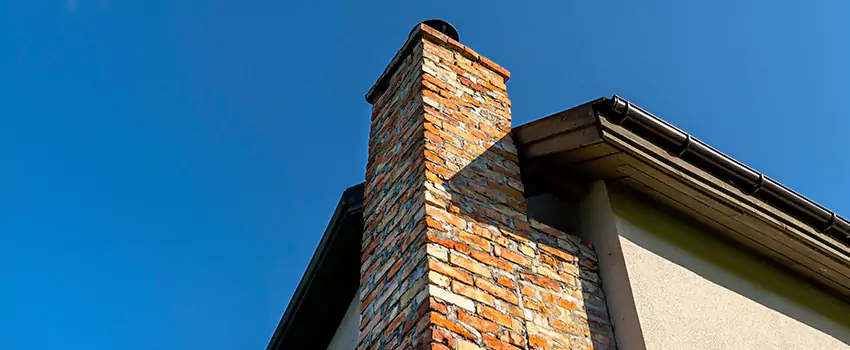 Masonry Chimney Flashing Repair in Carlisle, Pennsylvania
