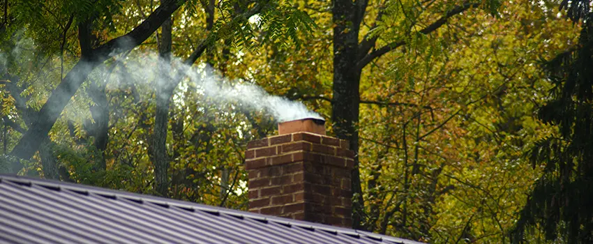 Gas Chimney Odor Removal in Carlisle, Pennsylvania
