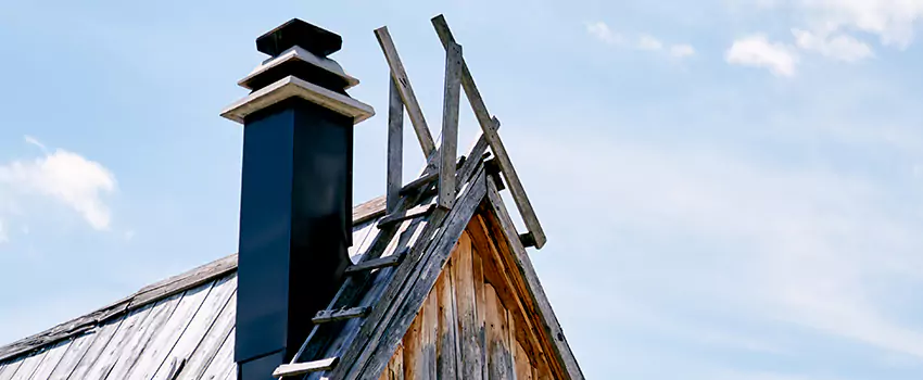 Chimney Pot Inspection in Carlisle, PA