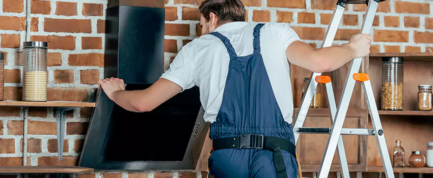 Modern Chimney Soot Cleaning Techniques in Carlisle, Pennsylvania