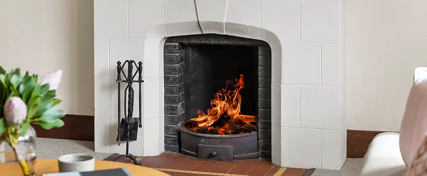 Classic Open Fireplace Design Services in Carlisle, Pennsylvania